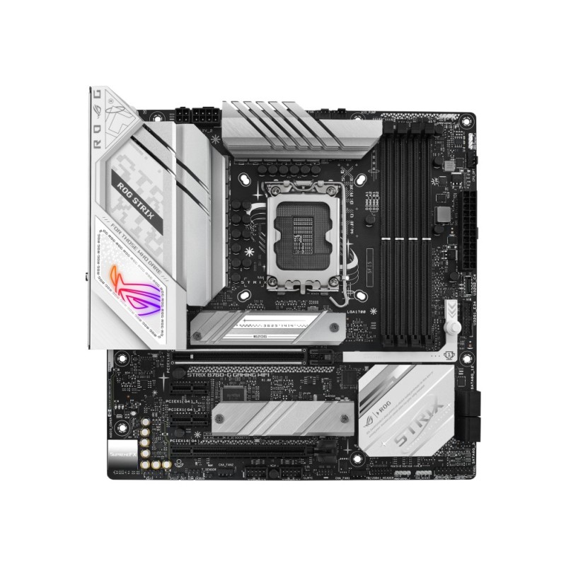 ROG STRIX B760-G GAMING WIFI - Motherboard - micro ATX - LGA1700-Sockel - B76...